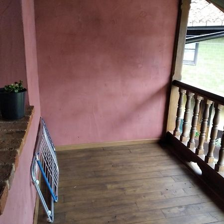 Apartamento Alba Villa Infiesto Eksteriør bilde