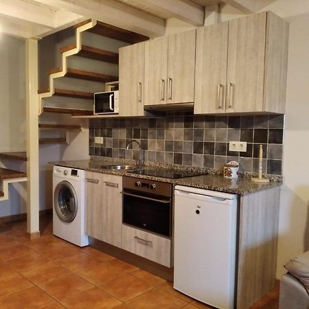 Apartamento Alba Villa Infiesto Eksteriør bilde