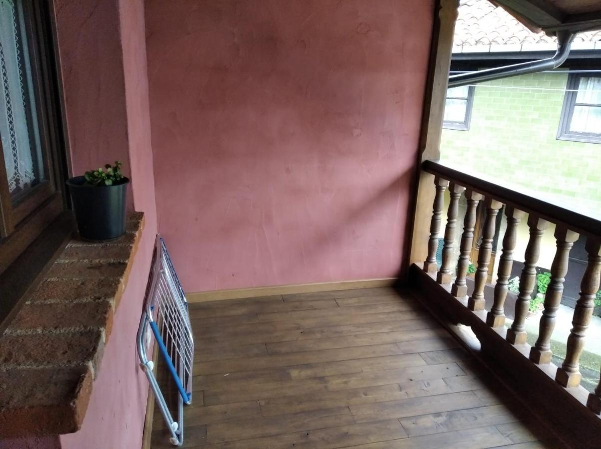Apartamento Alba Villa Infiesto Eksteriør bilde