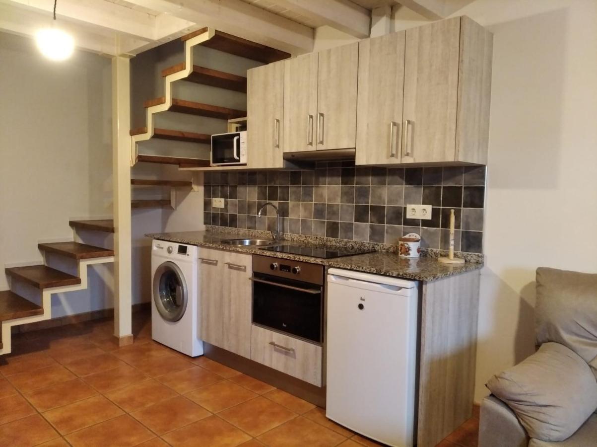 Apartamento Alba Villa Infiesto Eksteriør bilde