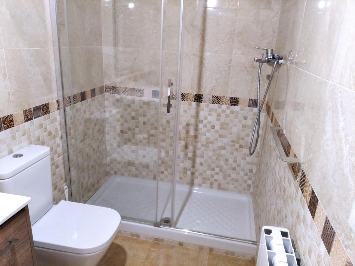 Apartamento Alba Villa Infiesto Eksteriør bilde
