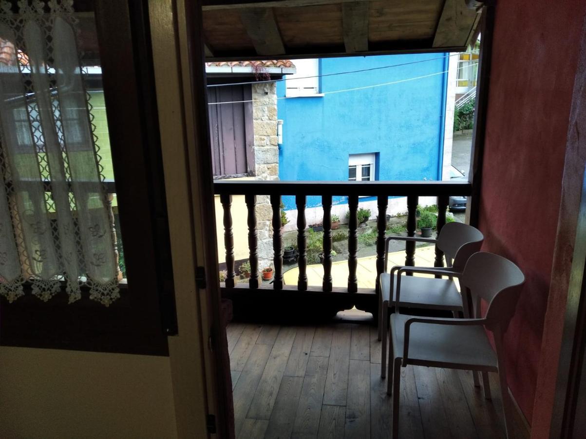 Apartamento Alba Villa Infiesto Eksteriør bilde